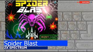 ZX Spectrum -=Spiderblast=-