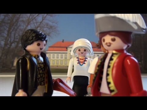 Die Juden to go (Lessing in 6 Minuten)