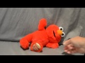 Sesame Street Tickle Me Elmo Surprise