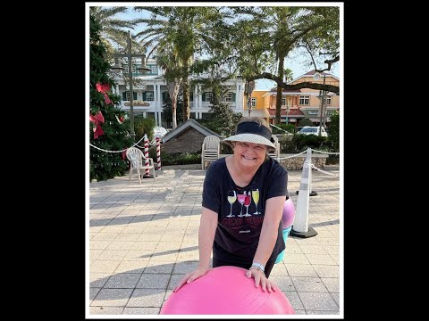 CARDIO DRUMMING WITH LISA:  EYE OF THE TIGER