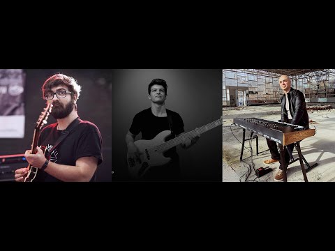 Cristian Chiaburu • Quarantine Blues [feat. Dan Bruma ☆ Vadim Shinnik]