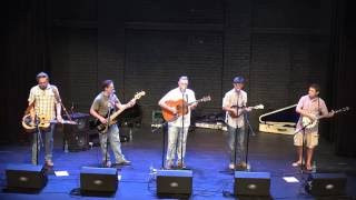 The New Old Stock Bluegrass Band - I'll Be Your Stepping Stone