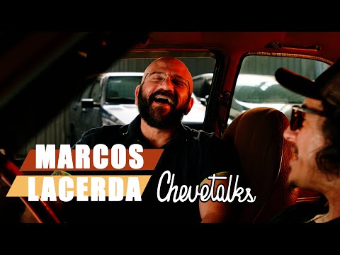 Chevetalks - Ep. 49 - MARCOS LACERDA