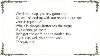 Wall of Voodoo - This Way Out Lyrics