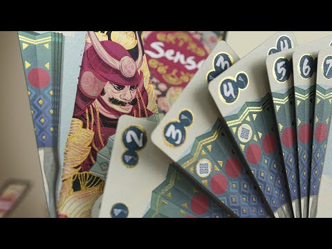 Sensu | Official Trailer (ENG)