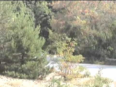 Rally Sliven 2003 - SS Bulgarka