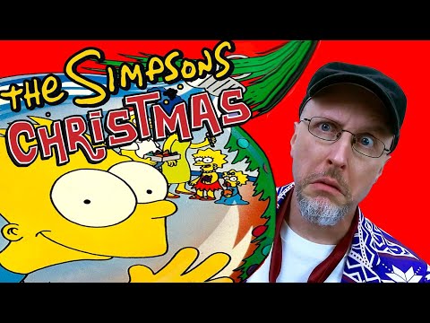 The Simpsons Christmas Special - Nostalgia Critic