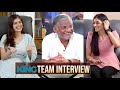 Mr King Movie Team Interview With Tanikella Bharani Urvi Singh Yashvika Nishkala Gulte Com