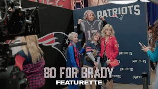 80 for Brady (2023) Video