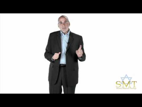 Dr. Jeffrey Seif | School of Messianic Theology Endorsement