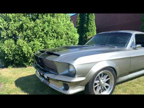 1967 Ford Mustang (CC-1390276) for sale in Geneva, Illinois
