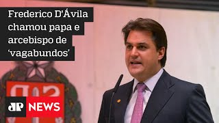 Conferência Nacional de Bispos do Brasil cobra ação contra deputado que ofendeu Igreja Católica