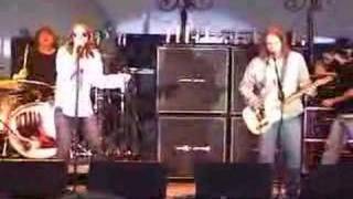 Black Crowes "Don't Do It" July 2nd 2005 Sioux City