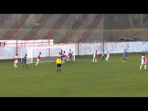 Divize A | FK Štěchovice - SK Slavia Slavia B