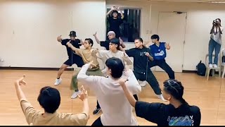 Download lagu ALAMAT 'Dayang' Dance Practice (Unofficial) mp3