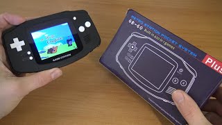 GB-60 8-bit PLUS Slim Edition Handheld from Ali-Express