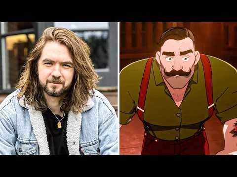 Dispatch - Characters and Voice Actors