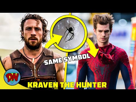 Kraven The Hunter Trailer Breakdown in Hindi | DesiNerd