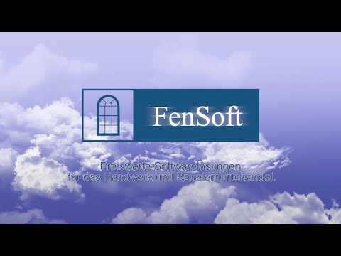 FenSoft- der Fensterkonfigurator, Online Fenster Aufmaß, Fensterhandelsprogramm