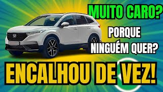 7 Carros Parados nas Lojas – O Que Está Acontecendo?