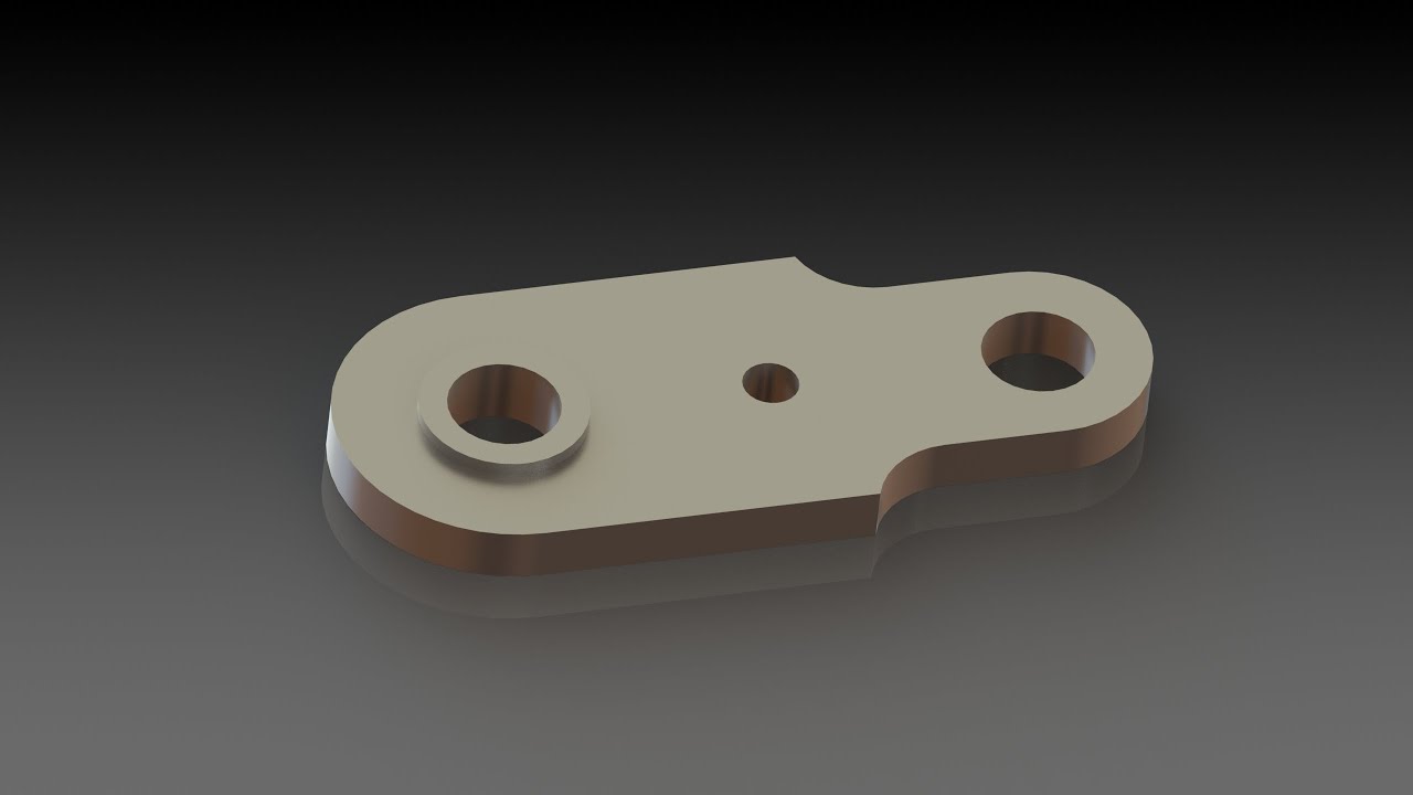 Chapter 5 Exercise 1 Swivel Base SolidWorks Tutorial