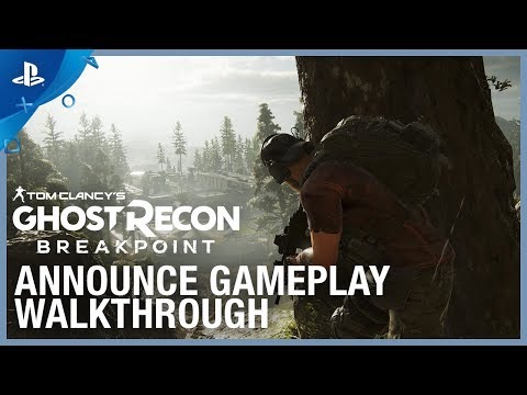 Survive Behind Enemy Lines in Ghost Recon Breakpoint