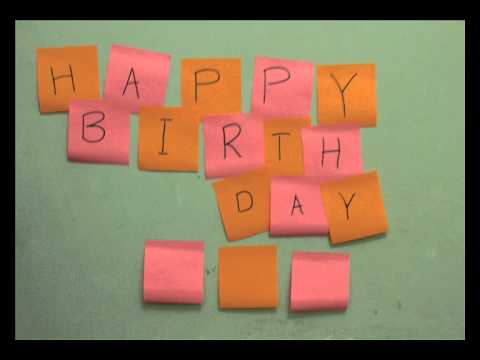 HAPPY Birthday Omi !!