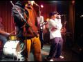 Halftime (Nas) Tru-Paz, 20/20 Project and Harbour Sharks