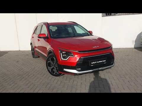 Kia Niro 1.6 GDI PHEV K4 Auto - Image 2