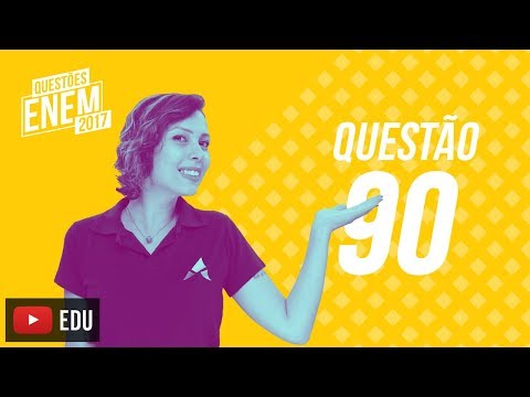 Enem 2017 - Ciências Humanas | Questão 90 (Caderno Amarelo)