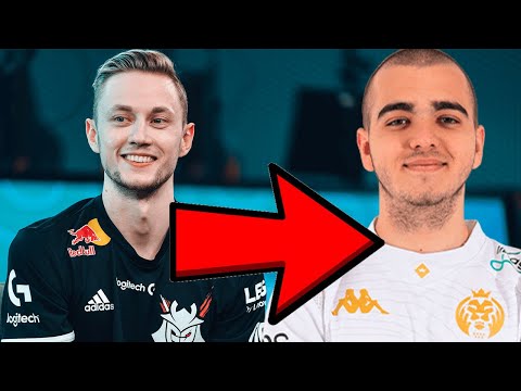 THE MAN REPLACING REKKLES?!