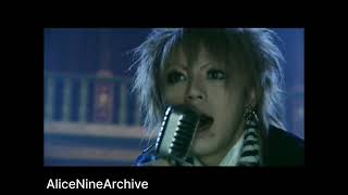 Alice Nine. - Akatsuki (music video)