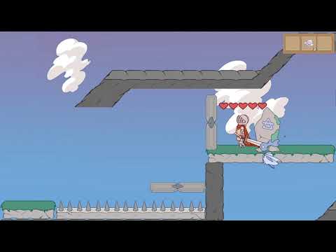 Beta - Kiyo and the unreliable hero