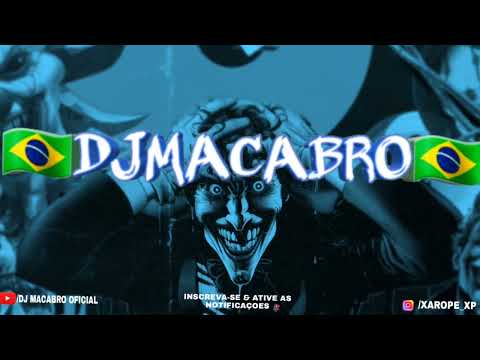 TU TÁ LOUCO DE BALA OU TU TÁ NO TUIM - DJ MACABRO OFICIAL🇧🇷☂️