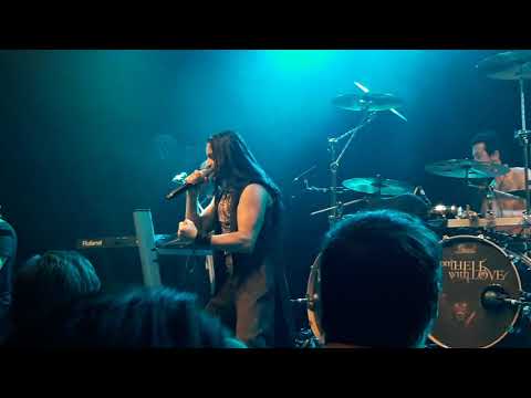 Myrath Monster in my closet Bratislava 2019