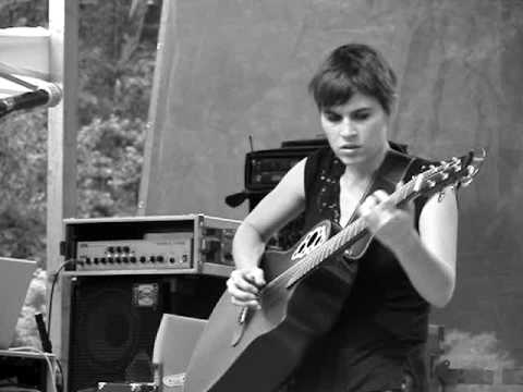 2/16 Kaki King - Sad American