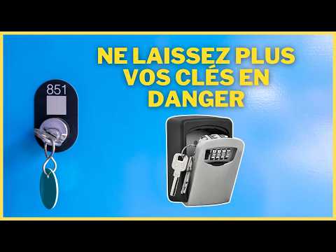 Test Nestling Boîte à Clefs : résiste-t-elle vraiment ?