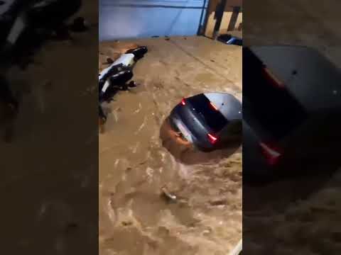 Chuvas no Espírito Santo provocam enchente que arrastam carros e já causaram 19 mortes | Canal Rural