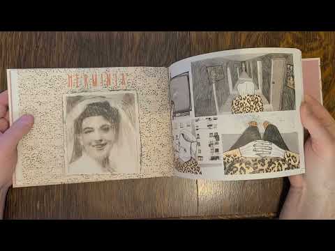 RECENT READS: Six New(ish) Graphic Novels From Fantagraphics