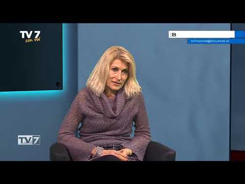 Tv7 con Voi del 20/12/2019 - Ancora troppo poco per la non autosufficienza (2 di 3)