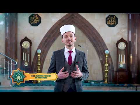 Ramazani 2025 / Mesazhe Ramazani / Emisioni 8