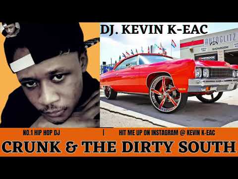 BEST CRUNK MIX AND THE DIRTY SOUTH BANGERS🔥🔥🔥 [ HOT VIDEO] VOL.1