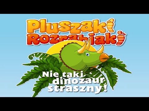 Cała gra - Nie taki dinozaur straszny - Pluszaki Rozrabiaki