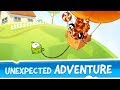 Om Nom Stories Unexpected Adventure Episode 21 Cut The Rope 2