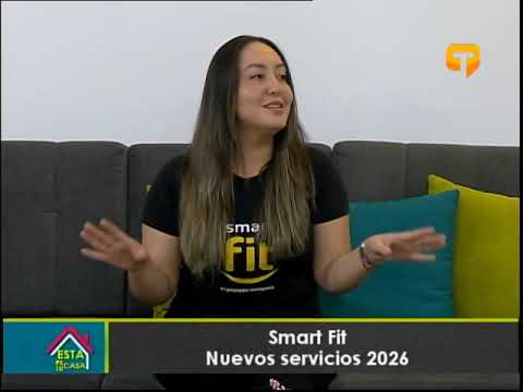 Smart Fit Nuevos servicios 2026