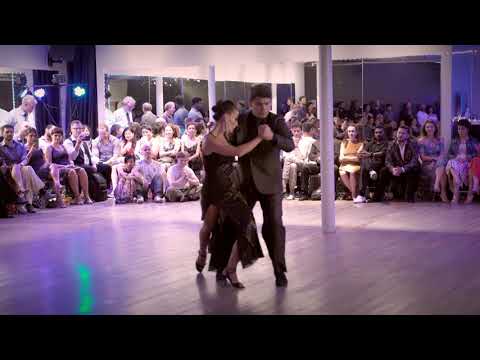 Adrian Veredice & Alejandra Hobert - Invierno Porteño by A Piazzolla (2/3) Windy City Tango Festival