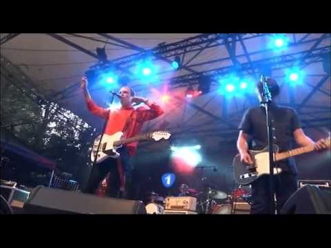 Bowie Sessie: THE VAN JETS - Fame