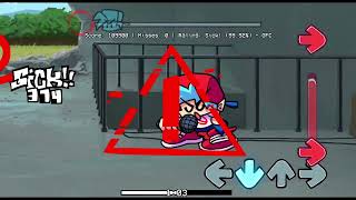 Cover art for animation vs fnf (MAKE SOME NOISE)