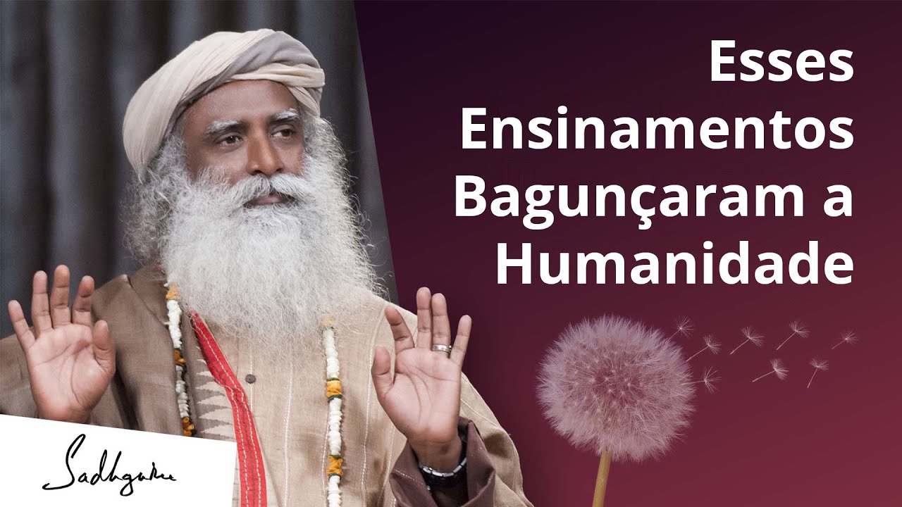 Se Eu "Deixar Ir", Tudo Ficará Bem? | Sadhguru Português