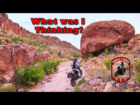 Box and Devil's Canyons Arizona